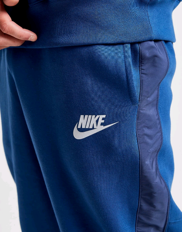 nike hybrid tracksuit bottoms